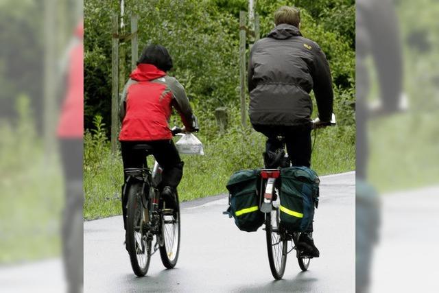 Kehler Radler sammeln Fahrradkilometer