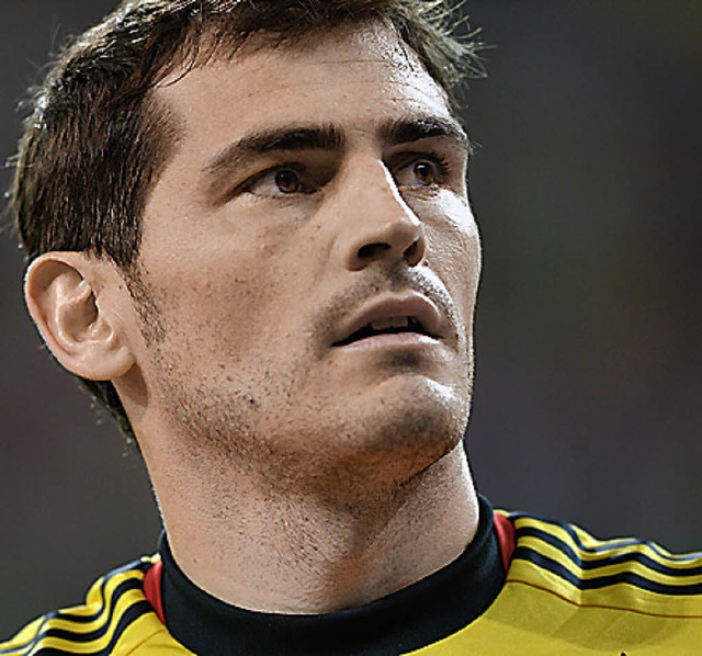 Iker Casillas   | Foto: AFP