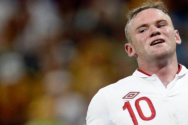Rooney macht England glcklich
