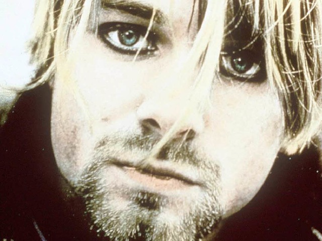 Schtig nach Glckshormonen? Kurt Cobain  | Foto: COR