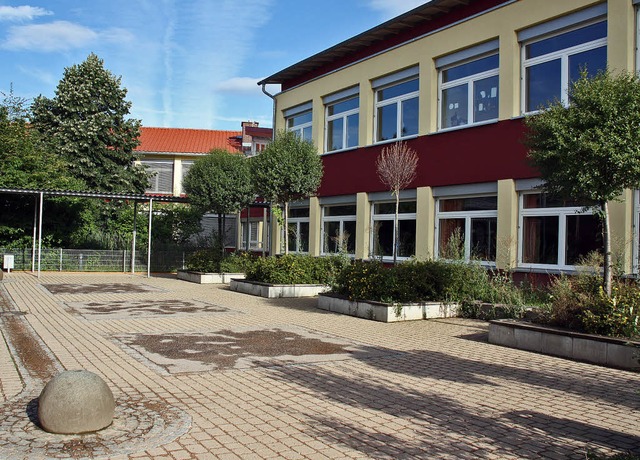 &#8222;Ist die Schule up to date?&#822... ber die Zukunft der Alemannenschule.  | Foto: Hub