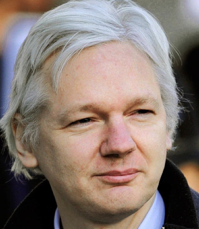 Julian Assange   | Foto: DPA