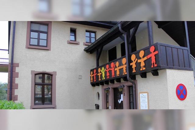 Pltze im Minikindergarten sind belegt