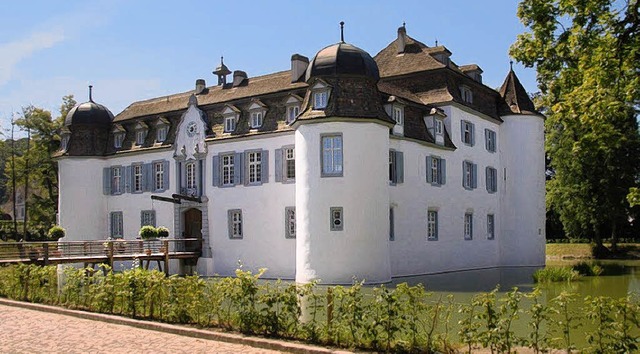 Schloss Bottmingen   | Foto: ZVG