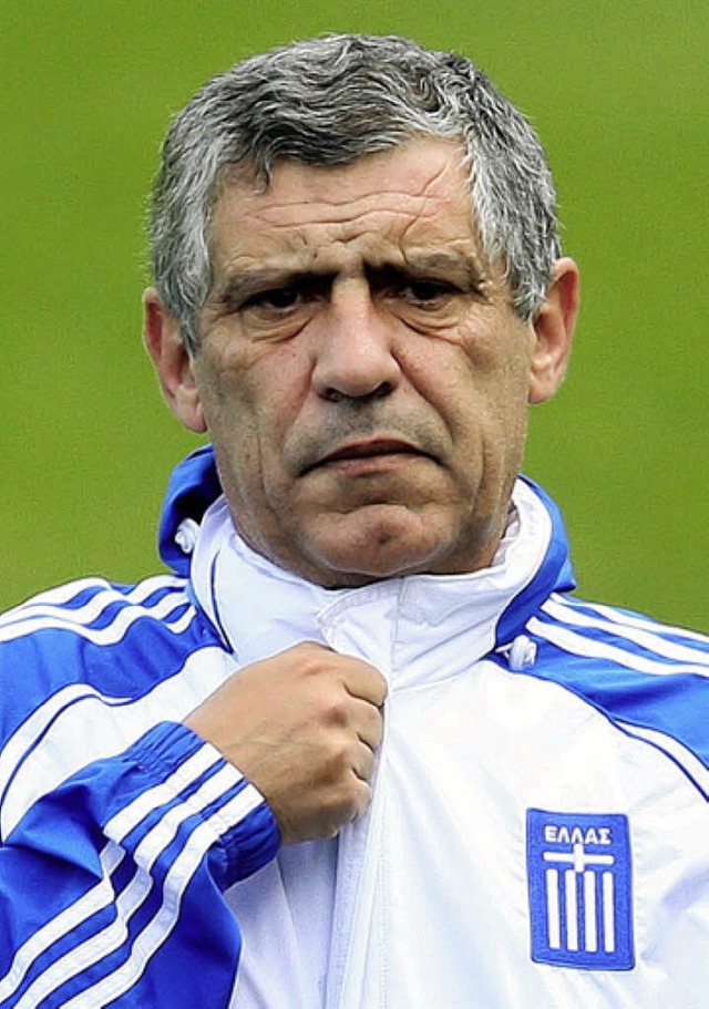 Fernando Santos  | Foto: dapd