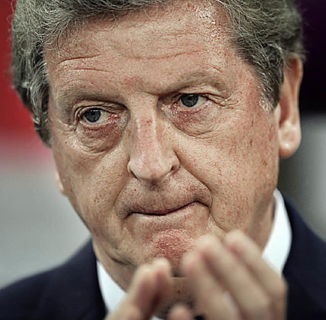 Roy Hodgson   | Foto: AFP