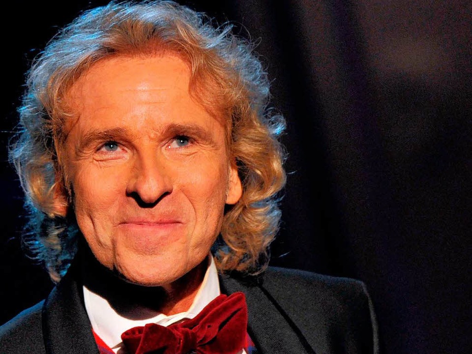 Gottschalk moderiert mit Bohlen