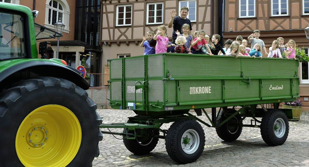 Der Kindergarten - Ettenheim - Badische Zeitung