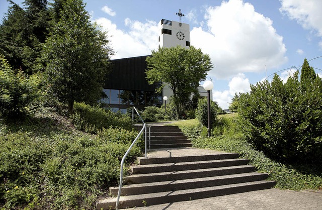 Gelndeverkauf? Neues Pfarrhaus? Die e...Kirchengemeinde Diersburg diskutiert.   | Foto: ch. breithaupt