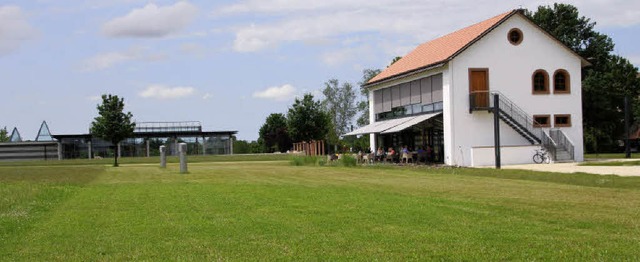 Ein themenbezogener Spielplatz fr den...Villa artis in Heitersheim aufwerten.   | Foto: Sabine Model