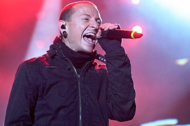 Linkin Park ber ihr neues Album und das Musikgeschft