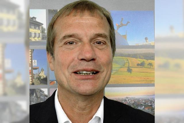 Klaus Eberhardt kommt ins Amt