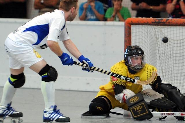 Rollhockey-Posse: RHC Friedlingen lst sich auf