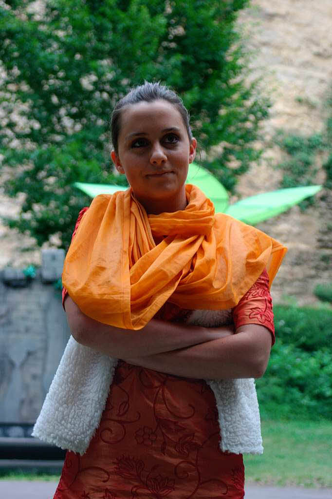 Suleika (Rebecca Schneider) Suleika (Rebecca Schneider)