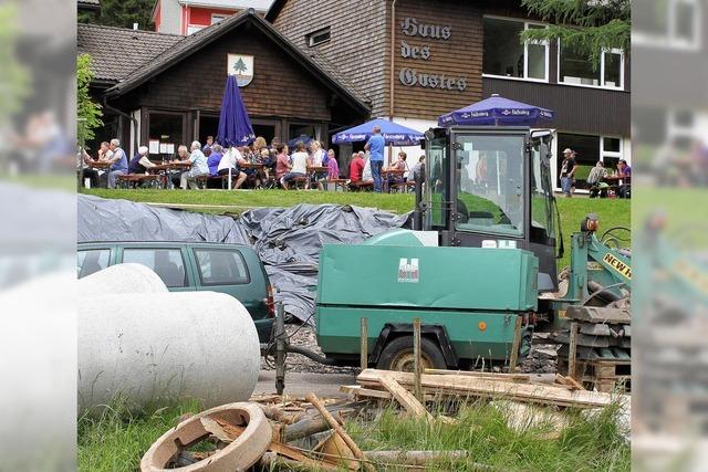 Viele rennen fr den guten Zweck