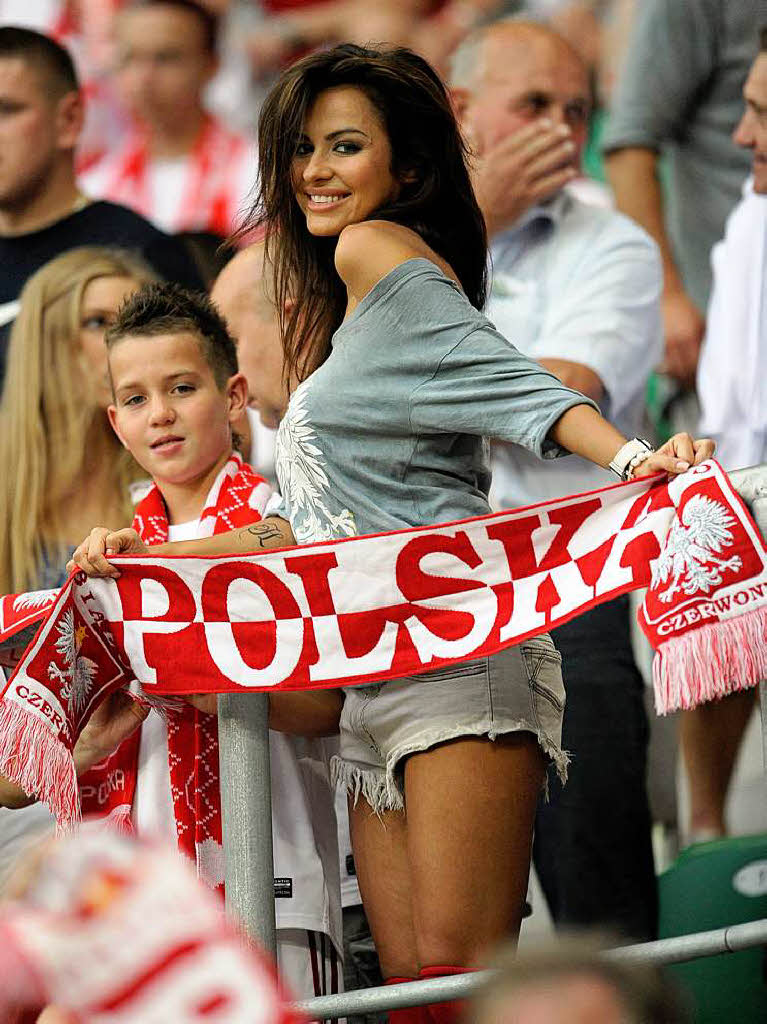 Vorrunde, 3. Spieltag: Tschechien - Polen trennen sich 1:0