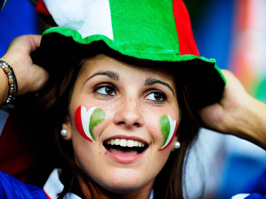 Vorrunde, 3. Spieltag: Italien -Irland trennen sich 2:0