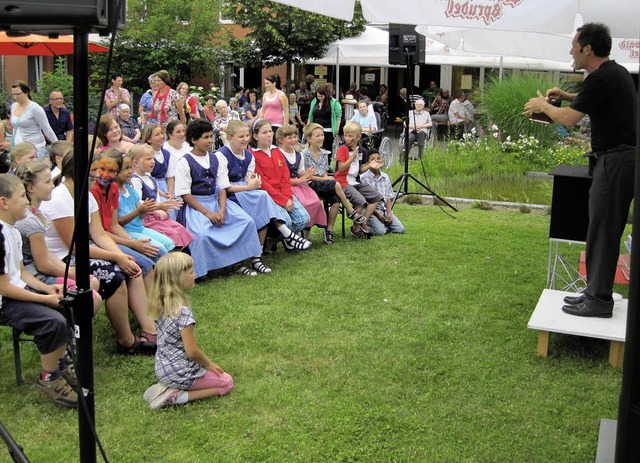 Friesenheim Kursana Sommefest  | Foto: Kursana