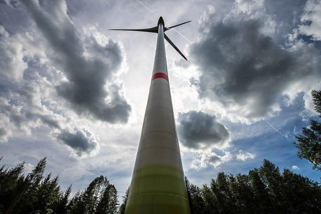 Kein Wildwuchs bei der Windkraft