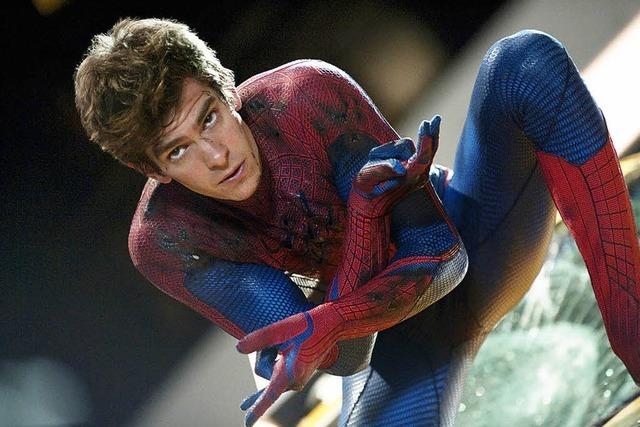 The Amazing Spider-Man: Groe Kraft, groe Verantwortung