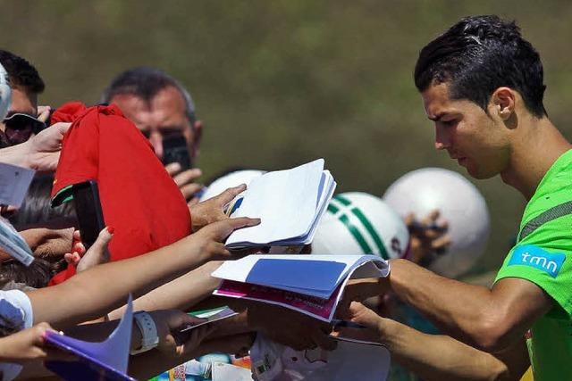 Ronaldo: „Jetzt spielen wir richtig gut“