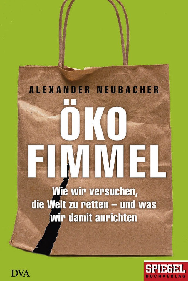 Alexander Neubacher: kofimmel. Deutsc... Mnchen/2012. 272 Seiten. 19,99 Euro.  | Foto: (c) Verlagsgruppe Random House GmbH, Muenchen