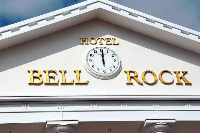 Fotos: Das neue Hotel Bell Rock im Europa-Park Rust