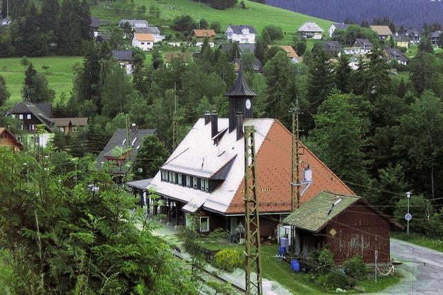 Bahn verkauft den Bahnhof Brental