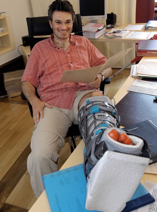 10 Jahre im Amt: Dieter Salomon über Lust und Frust als OB ...