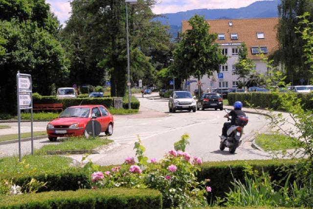 Tempo 30 fr die Hindenburgstrae