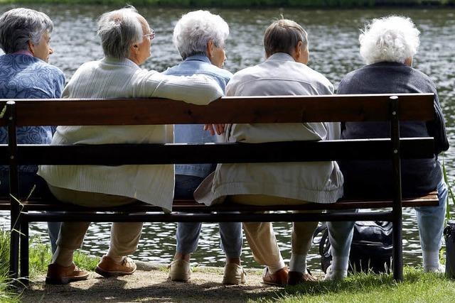 Ganzheitlich gegen die beralterung