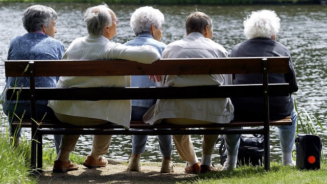 Die Kreistagsfraktion der SPD schlgt ...ischen Wandeln im Kreis zu gestalten.   | Foto: dapd/Baas