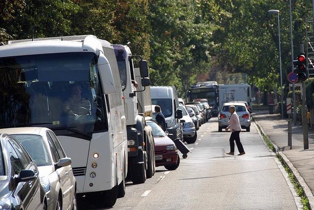 In Staufen soll ein Verkehrskonzept fr die gesamte Stadt erarbeitet werden