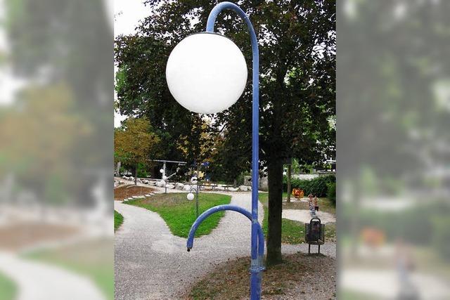 LED – auch Schutz vor Vandalismus?