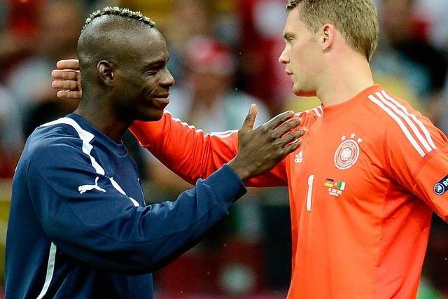 Presseschau: Gewinner Balotelli, Verlierer Lw