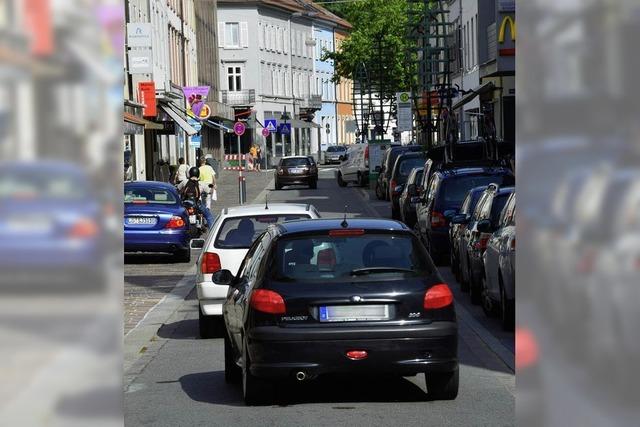 SPD: Grabenstraße sperren