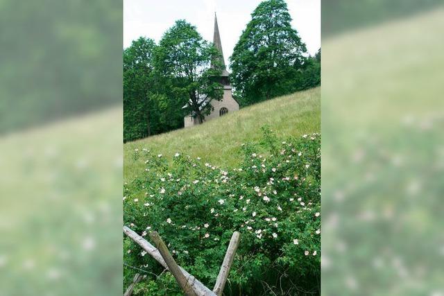 St. Oswaldkapelle: Altes Kirchlein mit Leben fllen