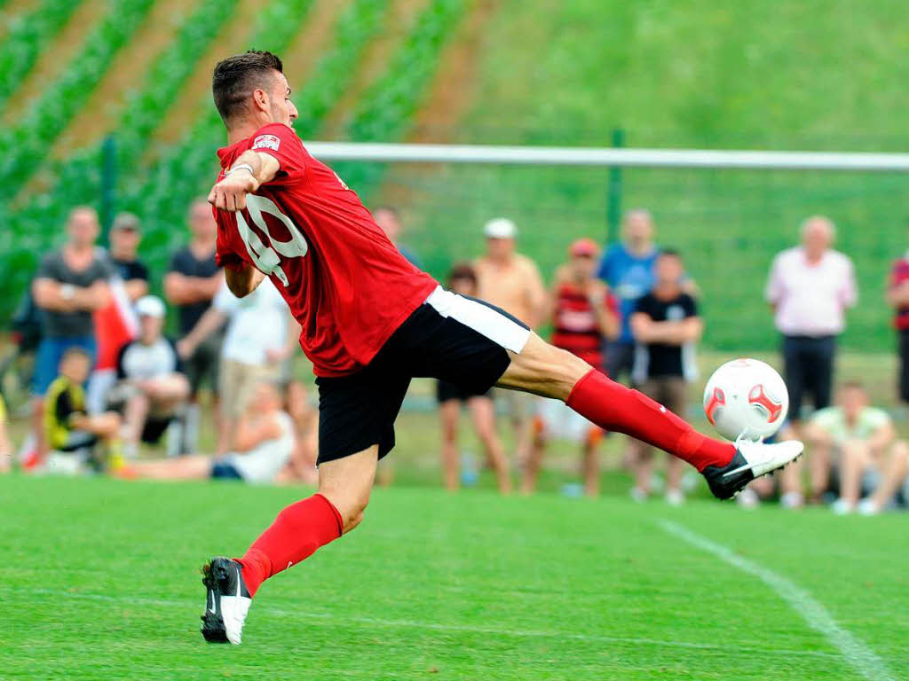 Die Vorbereitung auf die Saison 2012/2013 hat begonnen.