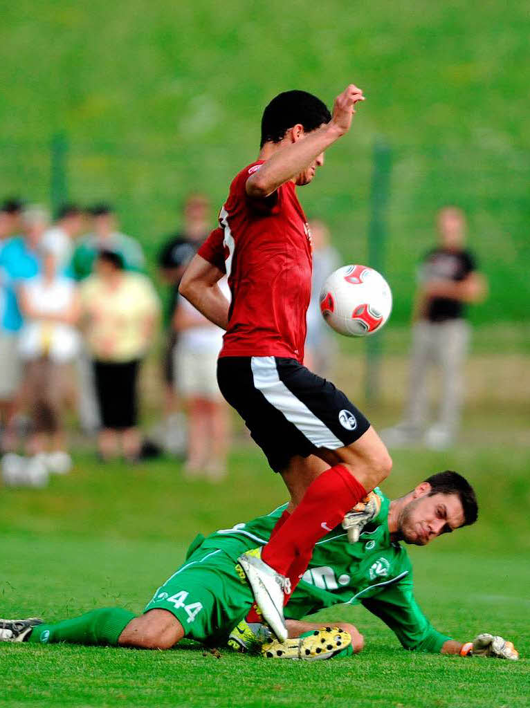 Die Vorbereitung auf die Saison 2012/2013 hat begonnen.