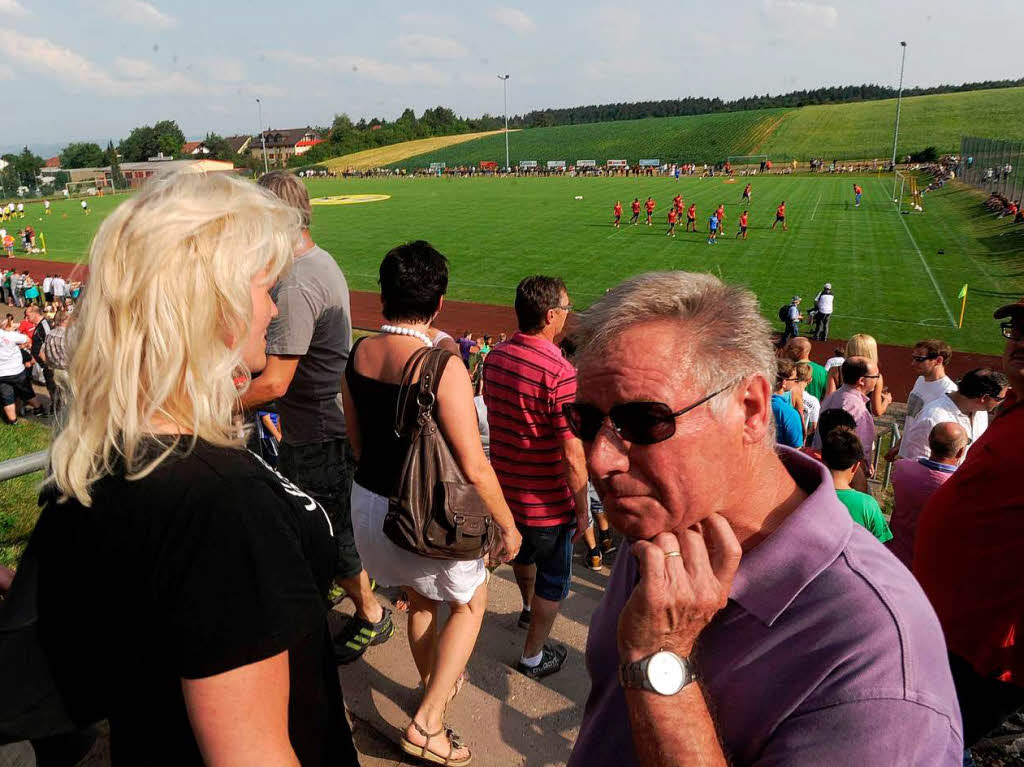 Die Vorbereitung auf die Saison 2012/2013 hat begonnen.