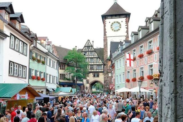 Fotos: Oberlindenhock in Freiburg