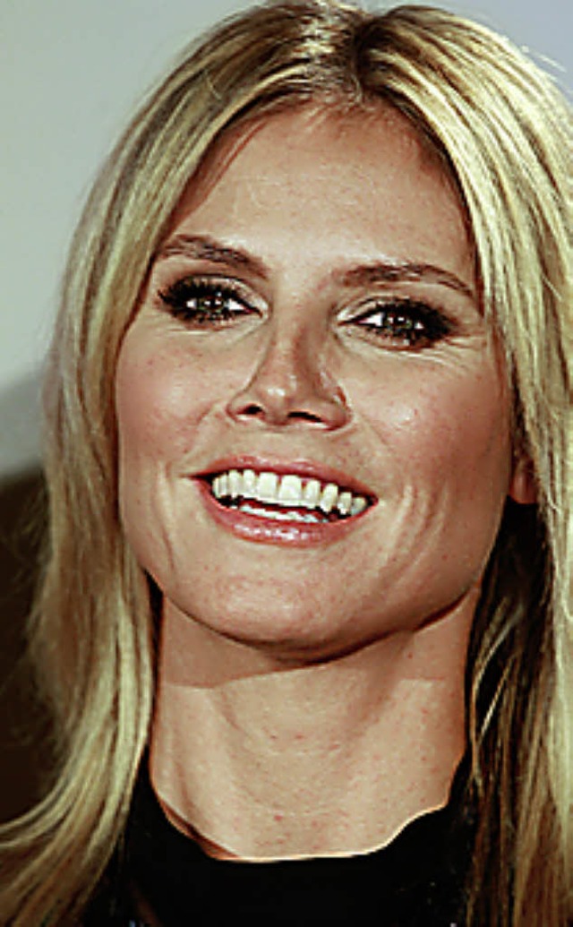 Heidi Klum  | Foto: dapd