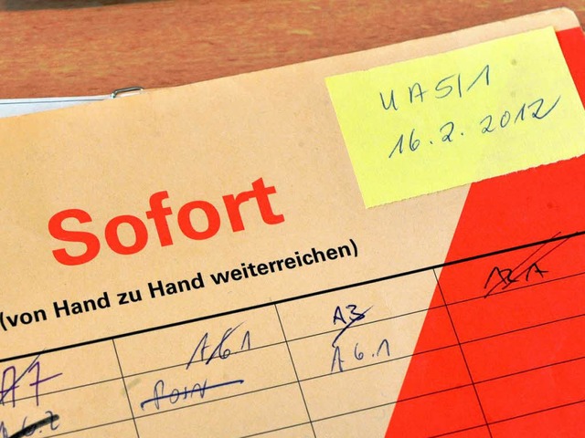 Fromm: Amt nach Aktenvernichtung beschdigt  | Foto: dpa