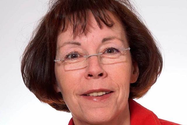FWV-Fraktionssprecherin Vera Schlenker scheidet aus