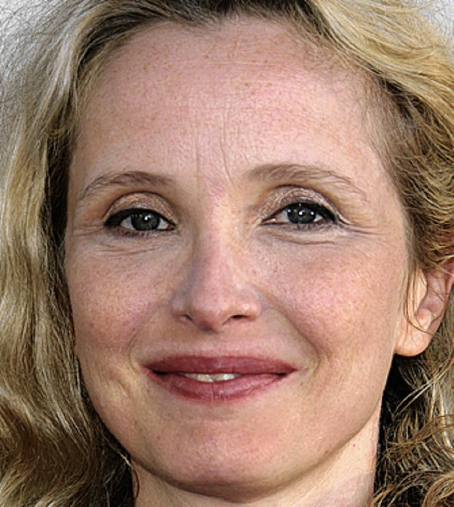 Julie Delpy  | Foto: AFP