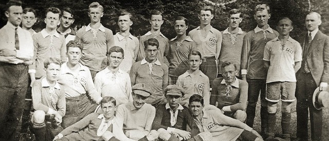 1921: der SV Sulzburg vor der Grndung   | Foto: SV Sulzburg