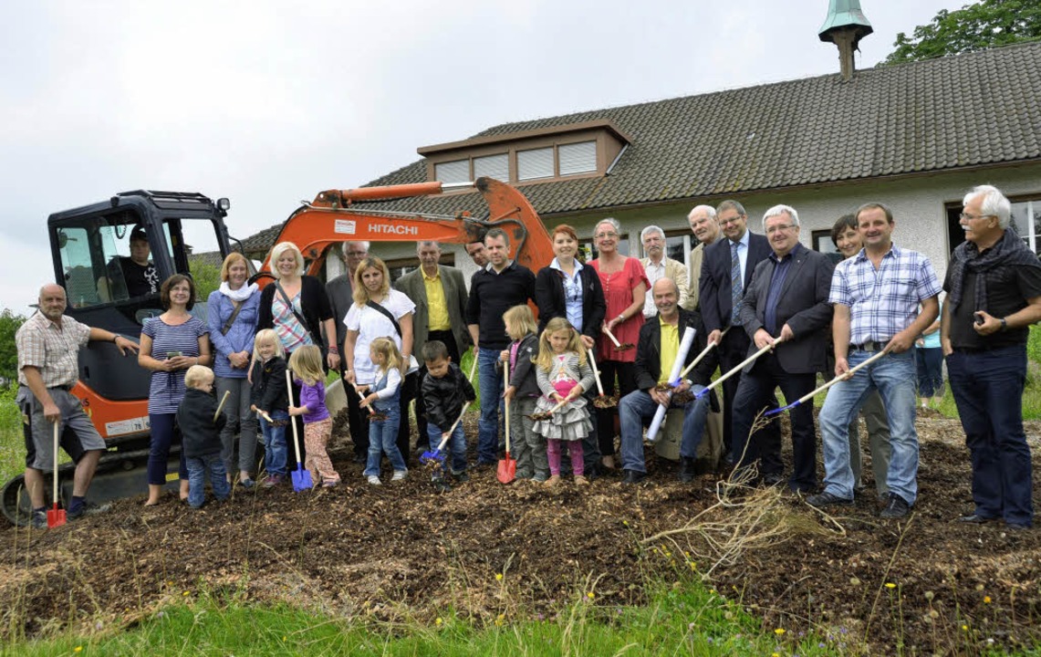 Ein Haus für die Kleinen - Bad Säckingen - Badische Zeitung