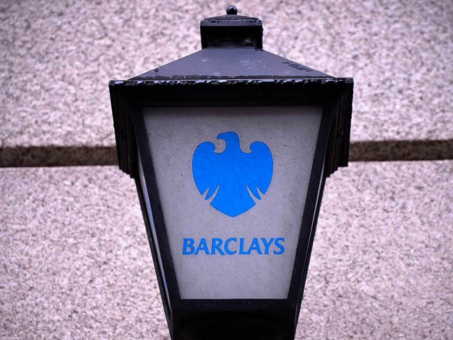 Der Finanzplatz London hat einen neuen Bankenskandal.  | Foto: AFP