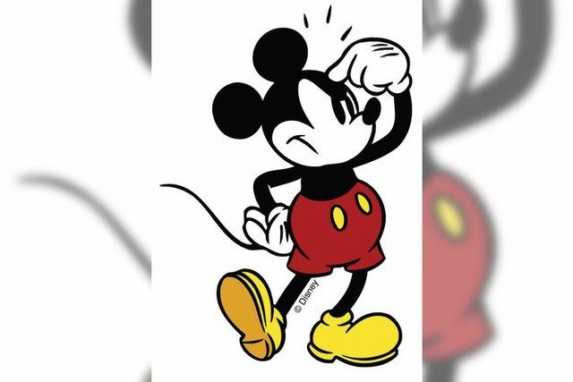 Das erste Micky-Maus-Magazin der Welt