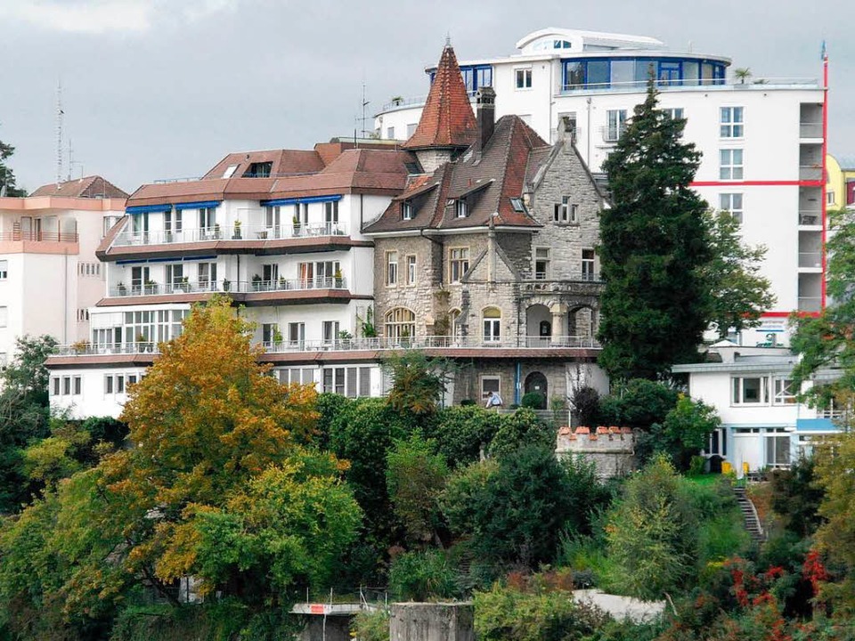 Frauenklinik Wechselt Den Besitzer Rheinfelden Badische Zeitung